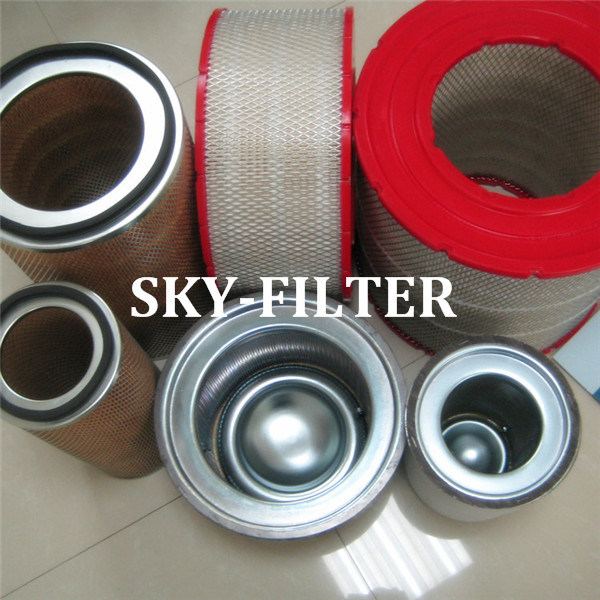 Stable Supplier for Fusheng Air Compressor Filter Element (94203-210)