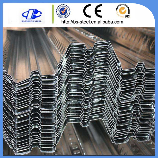 Metal Floor Decking Sheet Galvanized Roofing Sheet