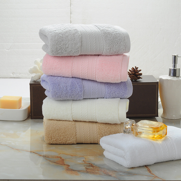Hotel / Home Cotton Face / Hand / Bath Towel