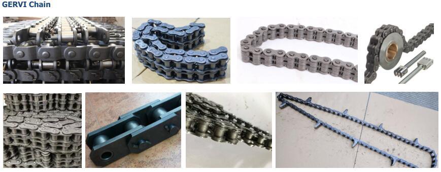Transmission Chain Suppliers UK Sprockets