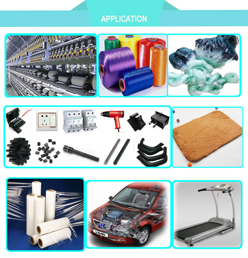 Engineering Grade J2500/Polyamide-6 Granules/PA6/Nylon-6 Chips/Pellets/Plastic Raw Material