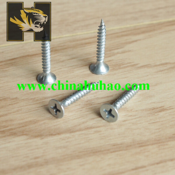 Bugle Head pH2 Gypsum Board Self Tapping Screw Factory Sale Directly