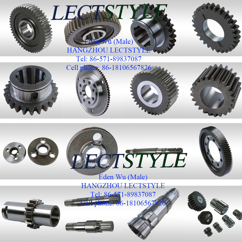 Drive Gear & Drive Pinion Gear for Porous Drilling Machine