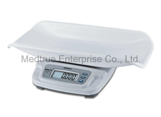 CE/ISO Approved Hot Sale Medical Digital Baby Weighing Scale (MT05211102)