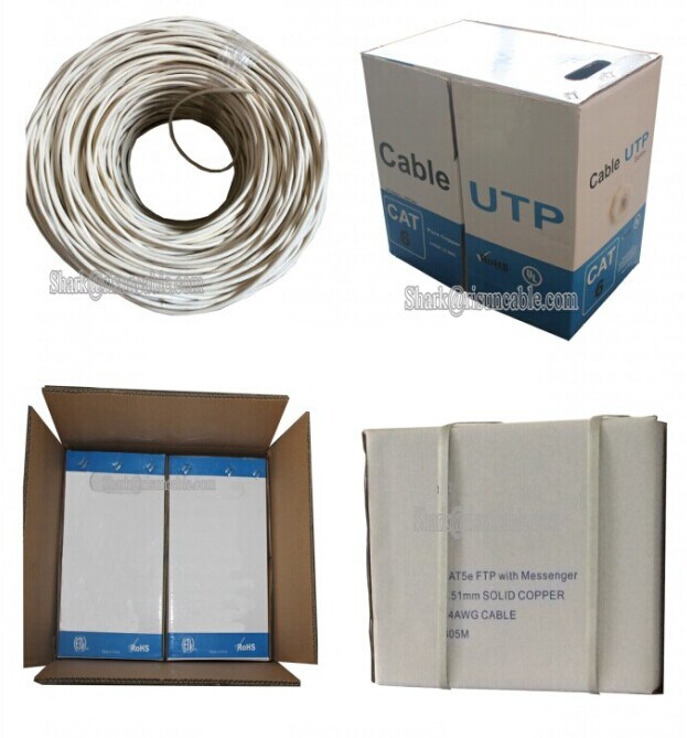 UTP CAT6 Solid Network Cable