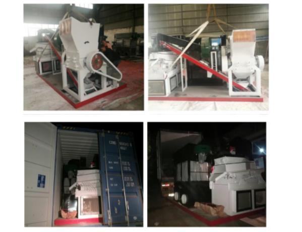 Add to Comparesharecopper Wire Granulator /Cable Wire Recycling Machine /Copper and Plastic Separator Equipment
