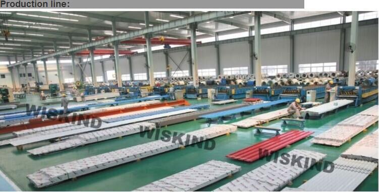 Economic and Reliable Net Warehouse Steel Structure Manufacturer