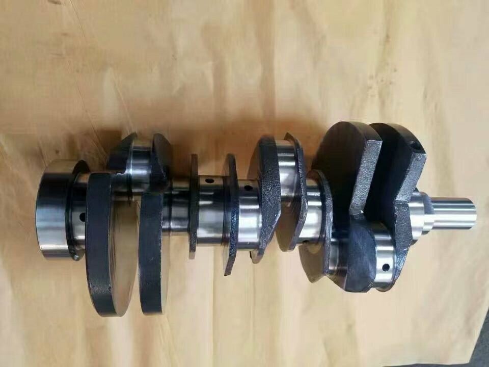 Engine Parts Cast Steel Crankshaft Tdv6 2.7 for Landrover