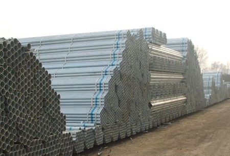 Galvanized Steel Pipe Using for Special Purpose