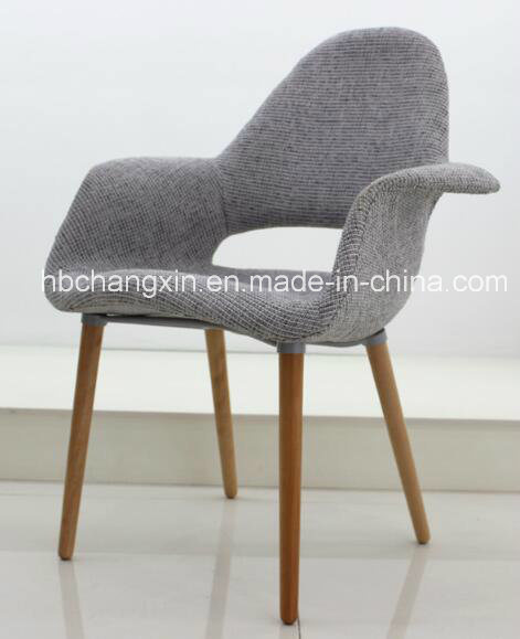 Fabric Italian Design Leisure Plastic Chair