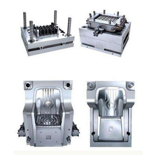 Electronic Product Shell Frame Mold Injection Molds Die Casting Mold