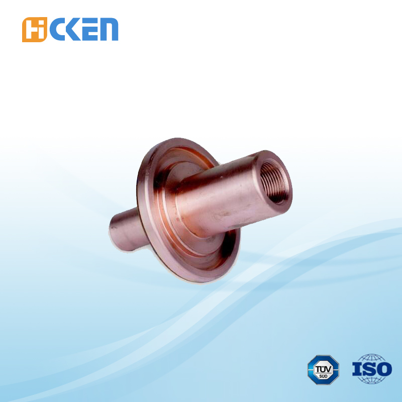 ODM Custom Precision Copper Turned Electric Machinery Components