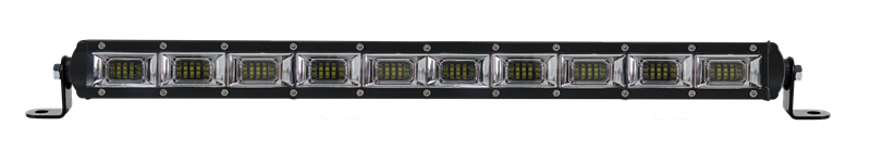 25'' 50W Single Row LED Car Light Bar for SUV, Truck, off-Road, IP67 Waterproof