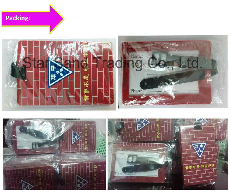 Hot Selling Debossed Customized Various Colors Keychain Souvenir