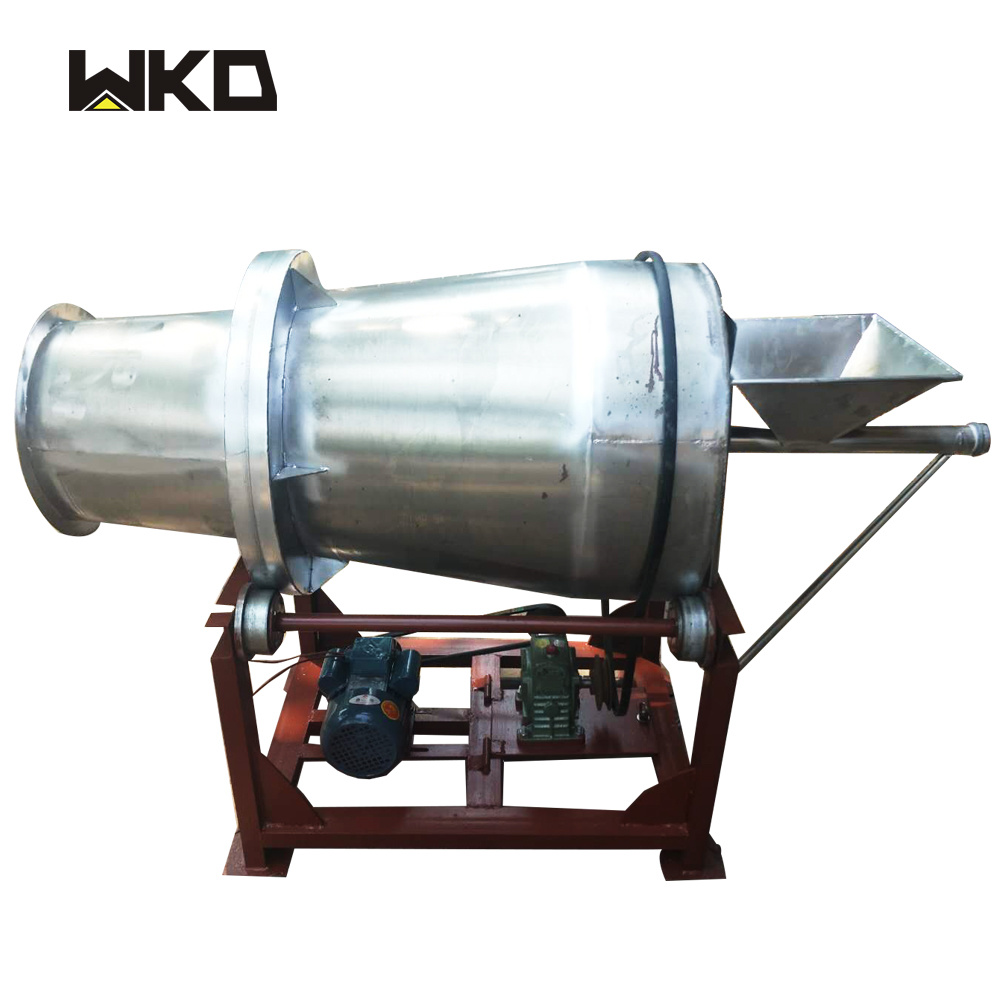 Mobile Gold Mining Equipment Amalgamation Barrel Mercury Amalgam Barrel