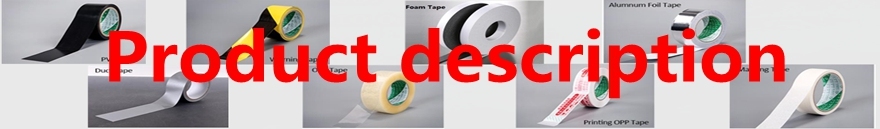 Super Glossy Flame Resistant PVC Electrical Tape