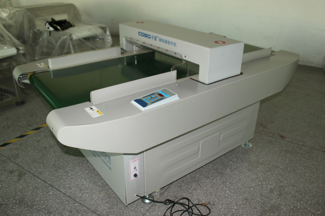 Walk Through Metal Detector Pinpoint Detector for Article/Napkin/Paper