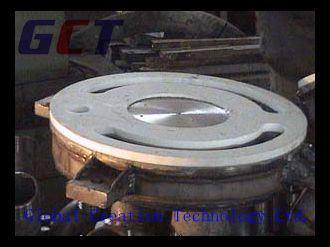 High Precision Customized Ceramic Parts / Al2O3 / Alumina / Aluminum Oxide Ceramic Washer