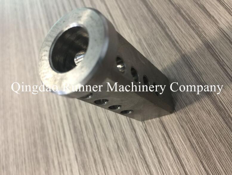 Custom Investment Casting Part CNC Machining Aluminum Stainless Steel Parts