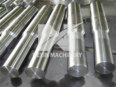 Machined Forging Shaft Stainless Steel