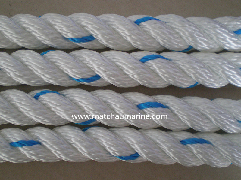 China Whole Sales Polyethylene Rope
