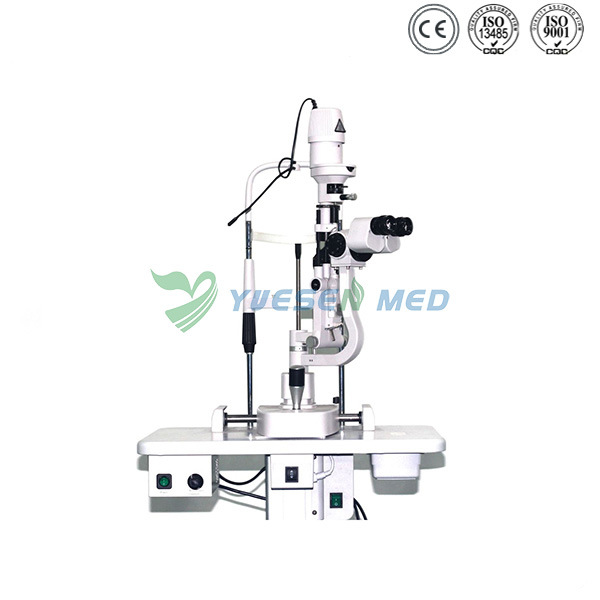 Chinese Medical Portable Digital Opthalmology Optical Slit Lamp Microscope