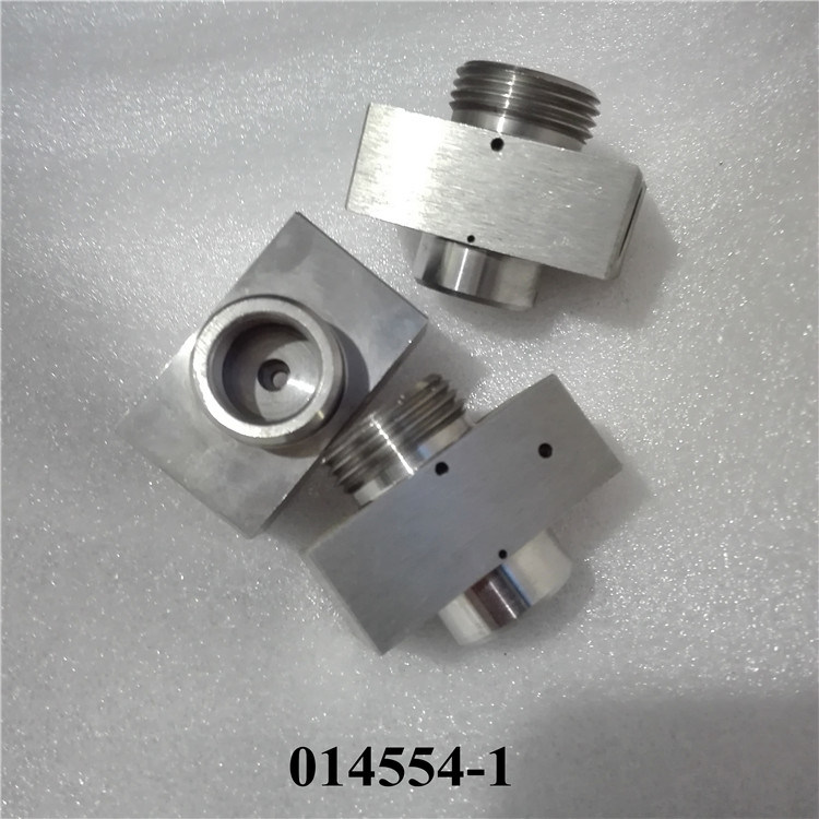 on/off Valve Body; 87k; Water Jet Spare Parts