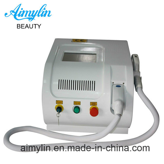 Portable IPL Hair Removal Skin Rejuvenation Beauty Machine Salon Use