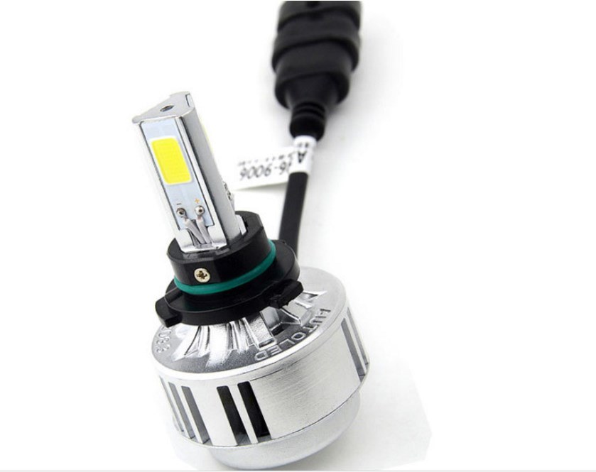 Wholesale High Bright 18W H4 LED Motorcycle Headlight