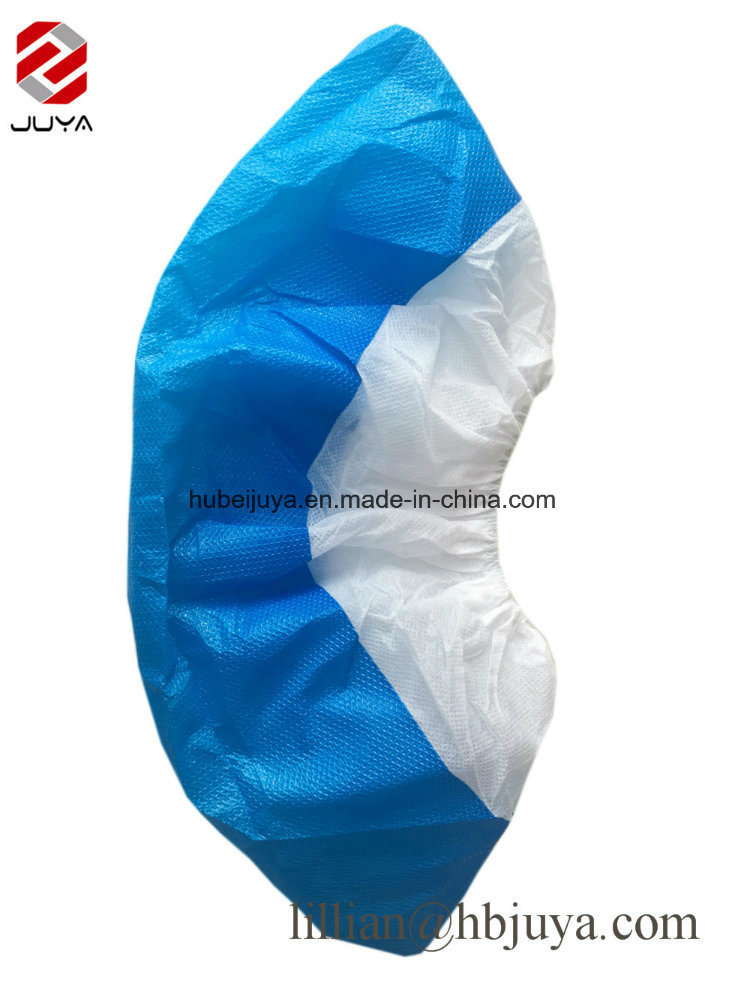 Water Resistance Medical Disposable PP Non Woven Shoe Cover