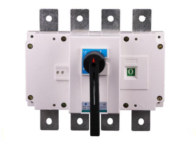 PV DC Electrical Load Isolating Switch 750V Electrical Load Isolating Switch 660V Electrical Load Isolating