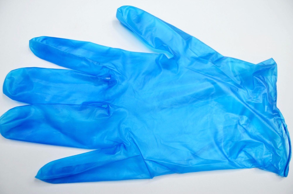 Cheap Disposable Plastic Gloves Transparent Vinyl Examination Gloves