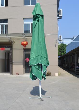 4X4m Hand Push up Umbrella Garden Umbrella Sun Umbrella Big Umbrella