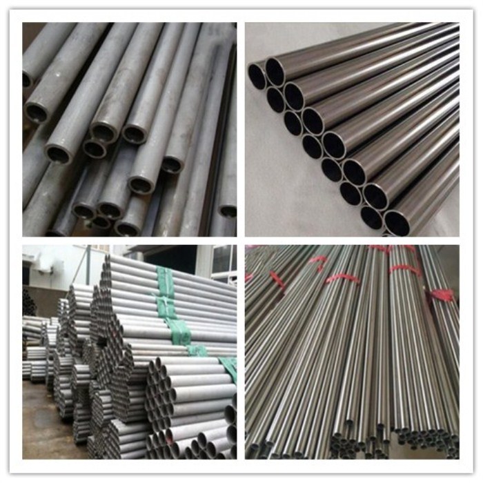 Seamless Steel Pipe Tube 316 Stainless Steel Feedwater Pipe