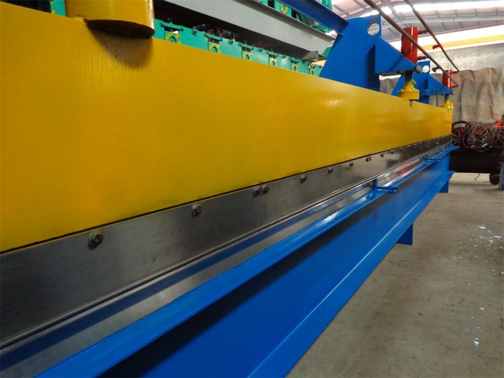 Color Steel Cold Bending Roll Forming Machines