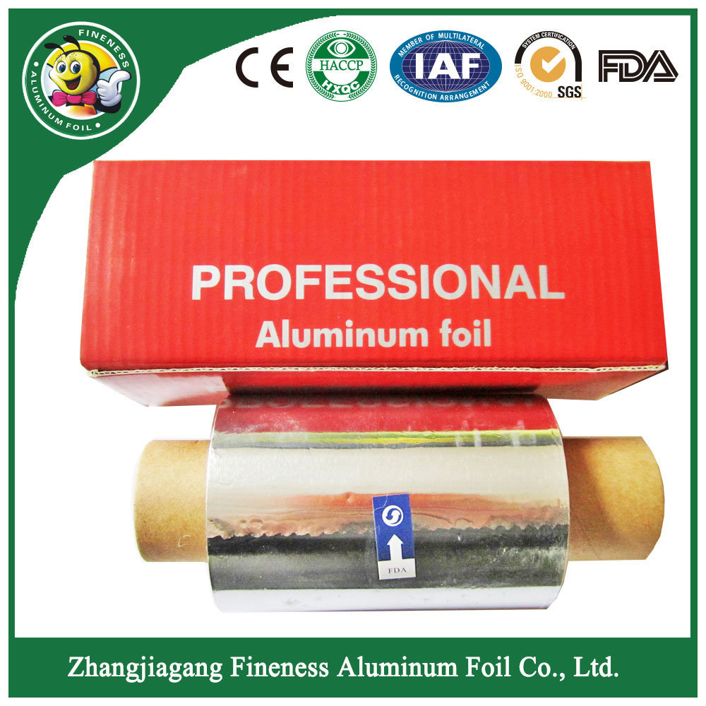 Roll Type Shisha Aluminum Foil Heat Rensistant