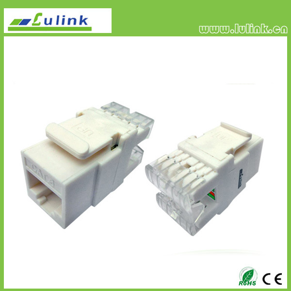 Best Price CAT6 RJ45 Keystone Jack 90 Degree