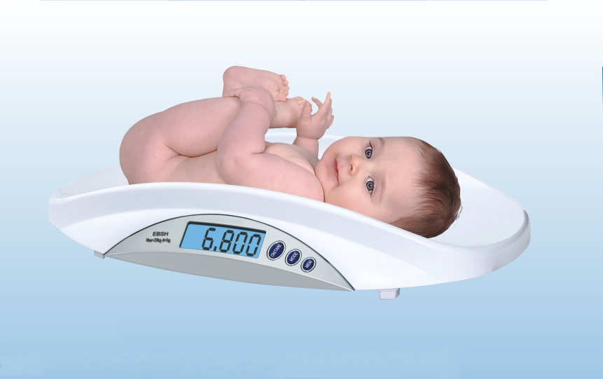 Electronic Body Scale Digital Baby Scales