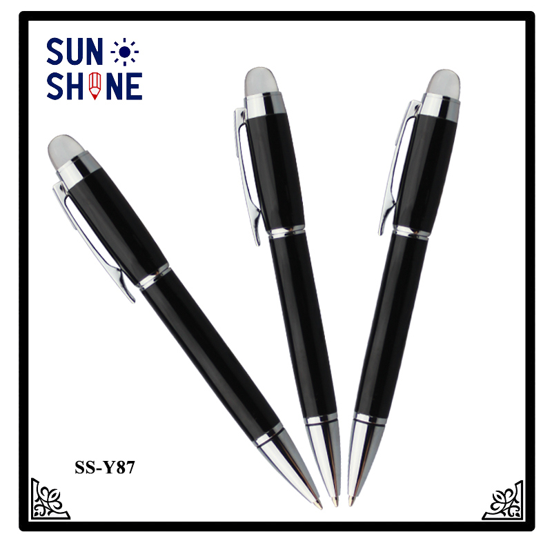 High End Gift Ball Pen Executive Metal Pen for Business