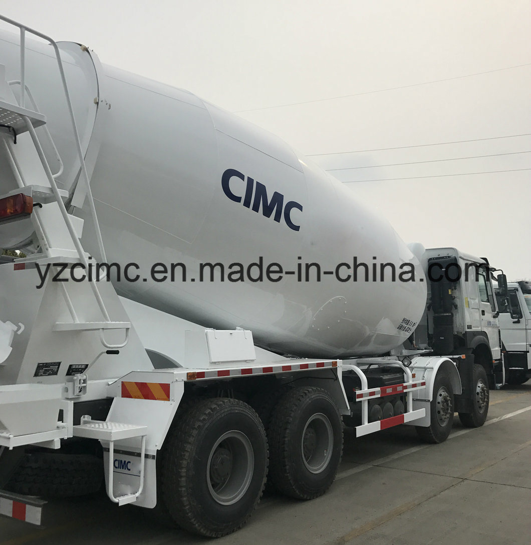 HOWO 6*4 371HP 10m3 Mixer Truck / Concrete Mixer Truck