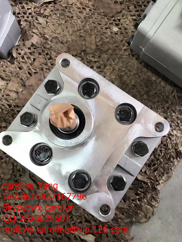 Wa350. Komatsu Wheel Loader Steering Gear Pump for Hydraulic Systerms: 705-12-36240.705-12-38210 Spare Parts
