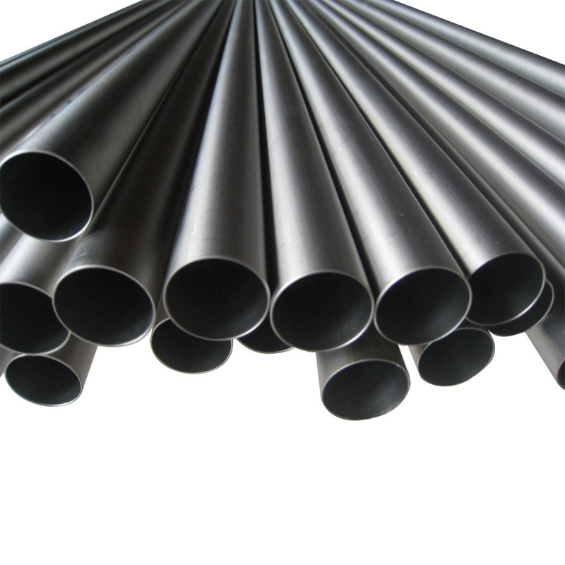 DIN 15CrMo Galvanized Seamless Steel Pipe Weight Per Meter