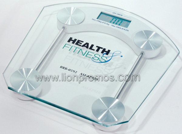 Health Fitness Gift Bath Scale