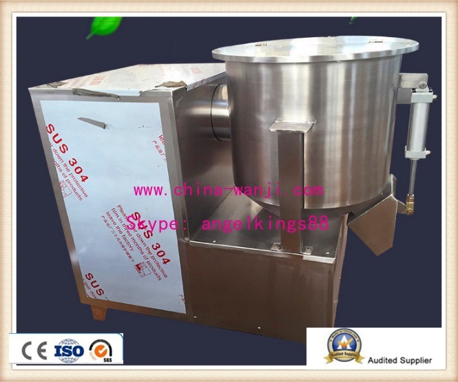 1000L 350kg Per Batch Dry or Wet Powder High Speed Mixing/Mixer