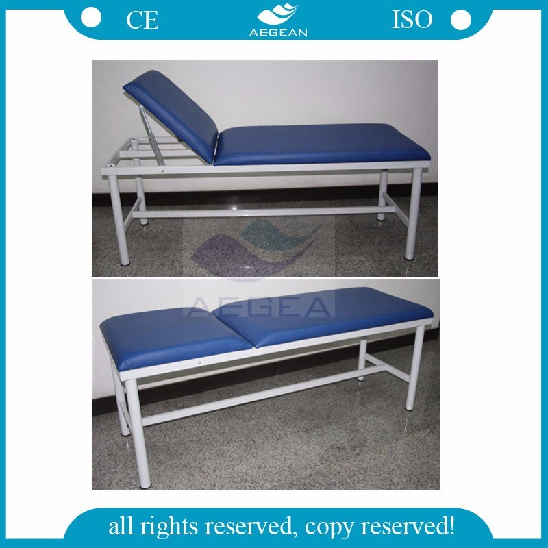 AG-Ecc01 Ce ISO Approved Adjustable Advanced Medical Examination Couch