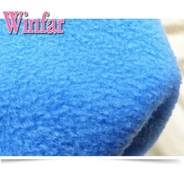 High Quality Polyester Fleece Fabric High Quality Polyester Fleece Fabric