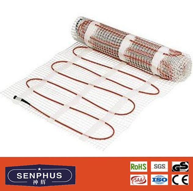 Under Tile Heating Cable Mat System