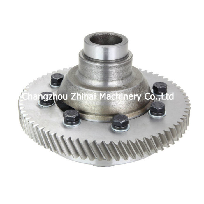 Excellent Quality Differential Gears in Drive System