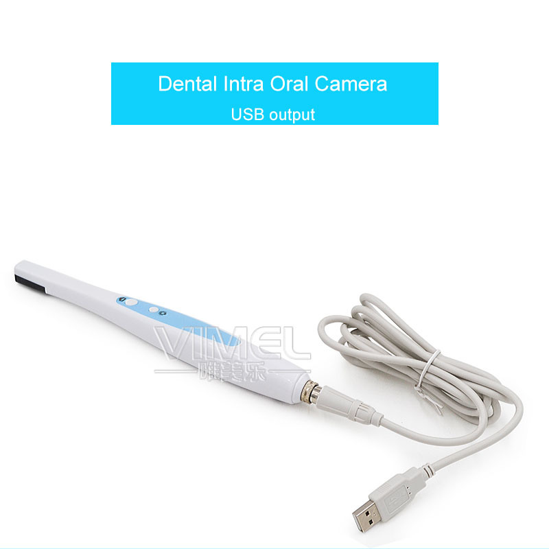 USB Intra Oral Camera Endoscope 5.0 Mega Pixels Dental/Home Use