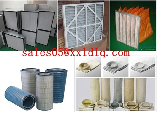 High Quality Dust Remove Cartridge Air Purifier Filter
